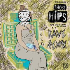 Lucky Luke & LEOWI - Those Hips (RÄVE Remix)
