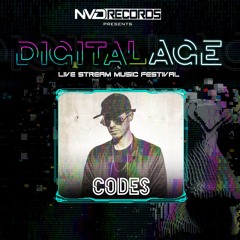 Codes - Live at Digital Age Festival 4/24/20