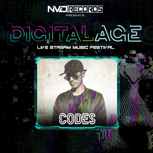 Codes - Live at Digital Age Festival 4/24/20