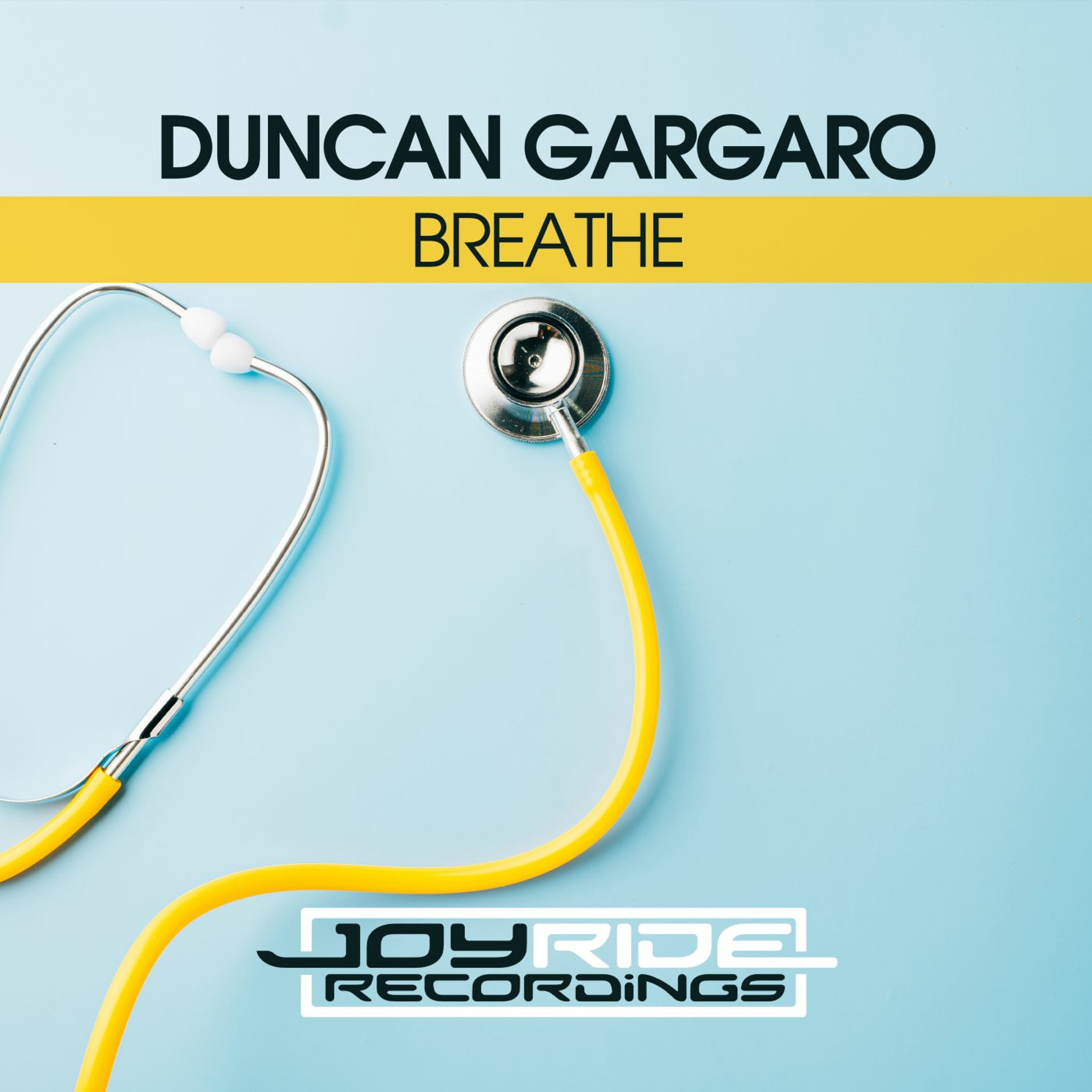 Duncan Gargaro - Breathe episode artwork