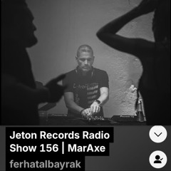 MarAxe set for Jeton Radio