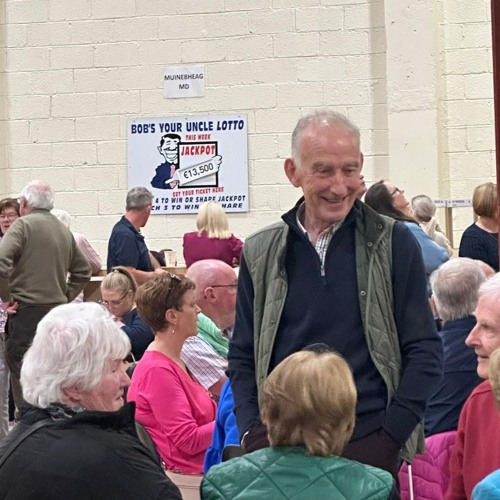 KCLR News: John Murphy was the only Carlow councillor not seeking reelection (8th June 2024)