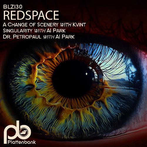 Redspace, Kvint - A Change of Scenery (Original Mix)