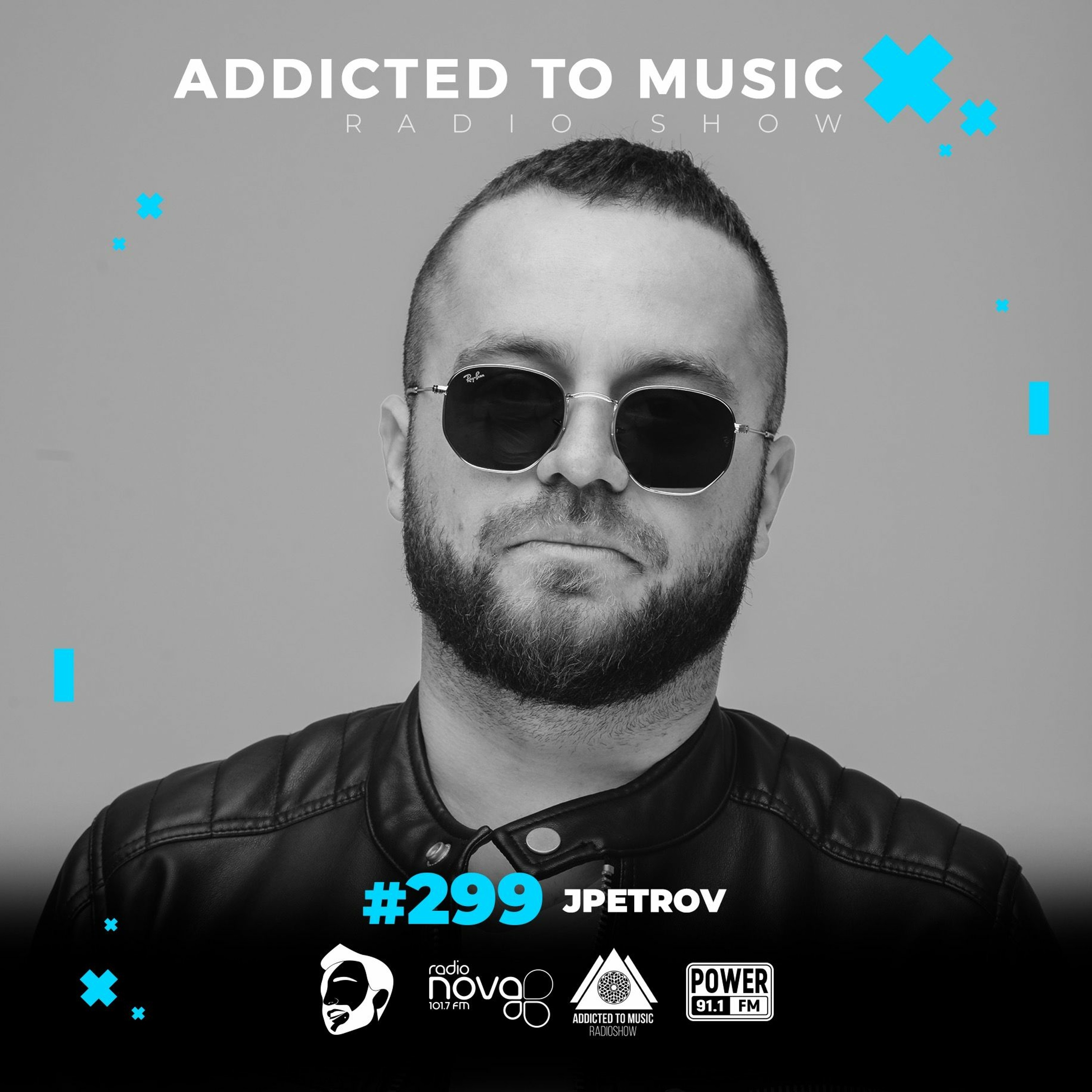 JPETROV - World Up Radio Show #299 episode artwork