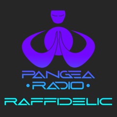 Raffidelic | Pangea Radio | Episode 4 | Psychedelic Trance