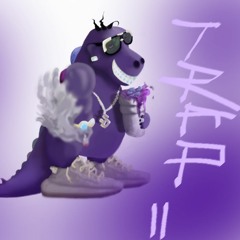Dino Trap 2 (Chopped n Slowed Mixtape By Screwed Up Dinosaur)
