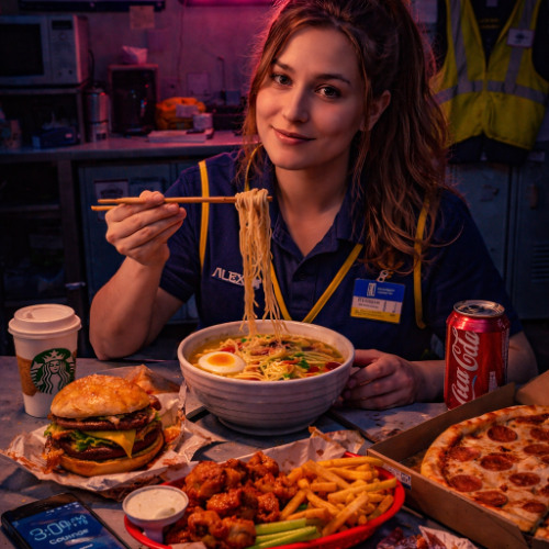 Stream 3am lunch by christinacreates | Listen online for free on SoundCloud