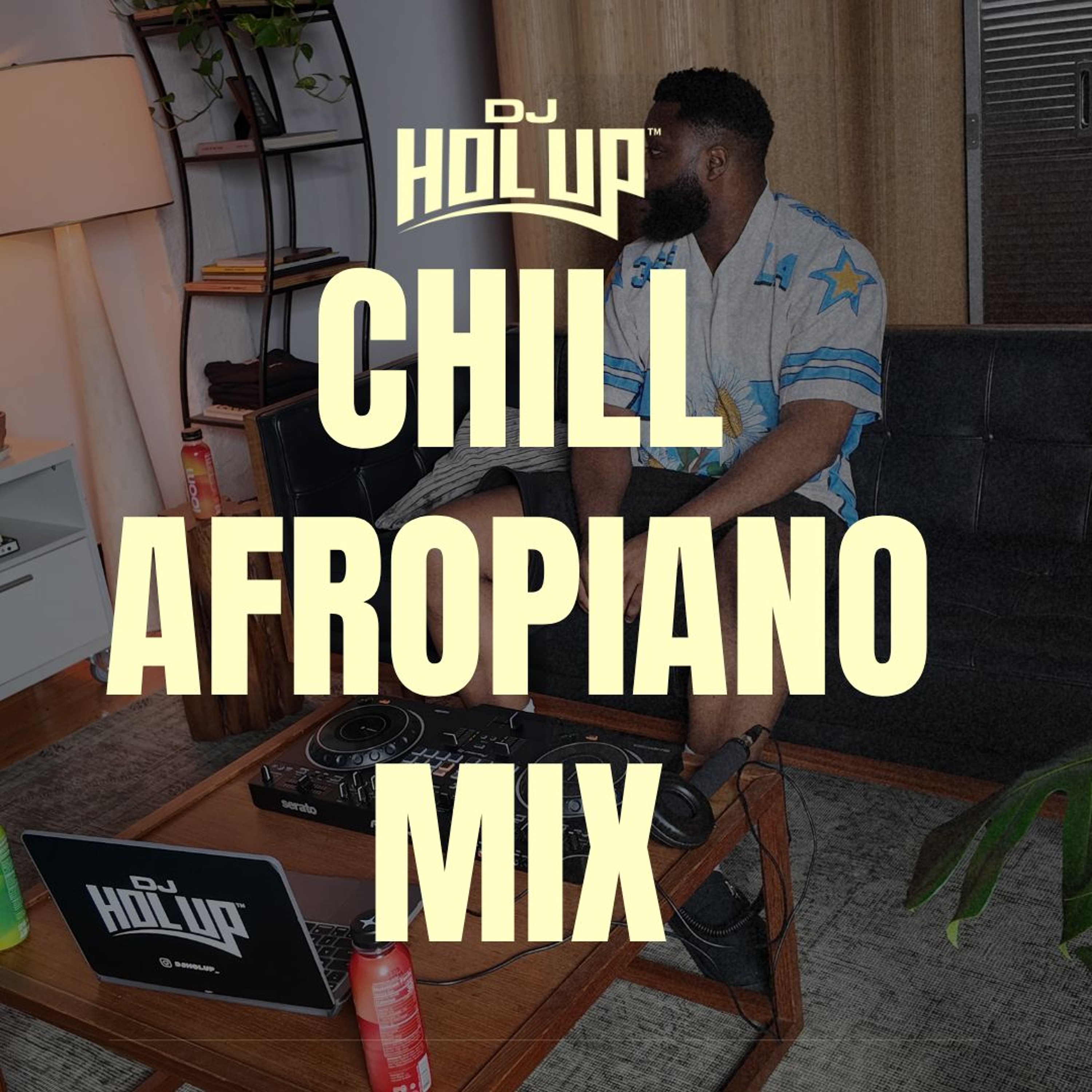 Chill AfroPiano Afrobeats/Amapiano Mix