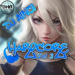 Dj Ainzi - UK Hardcore Vol 3