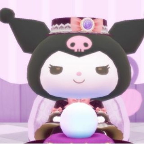 ♡ Oto Melody ♡ Kuromi Version ♡ Sped Up!! ♡ -‎ ♡₊˚ 🦢・₊✧