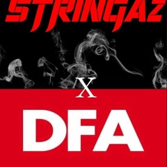 Vibrations- Stringaz X DFA
