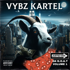 VYBZ KARTEL DA G.O.A.T VOLUME 1