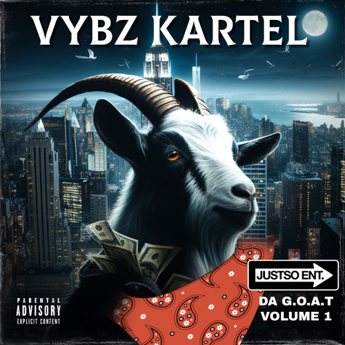 VYBZ KARTEL DA G.O.A.T VOLUME 1