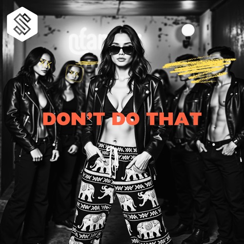 Spipe Syrup - Don't Do That (Orginal Mix)