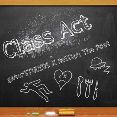 Class Act (Prod. ManuGTB)
