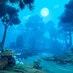 Genshin Impact - Tsurumi Island Theme (Never Perfect Remix)