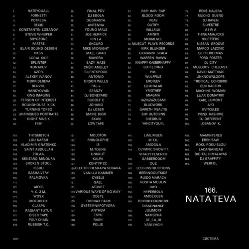 SYSTEMNAPOTVORA.LIVE # 166 | NATA TEVA