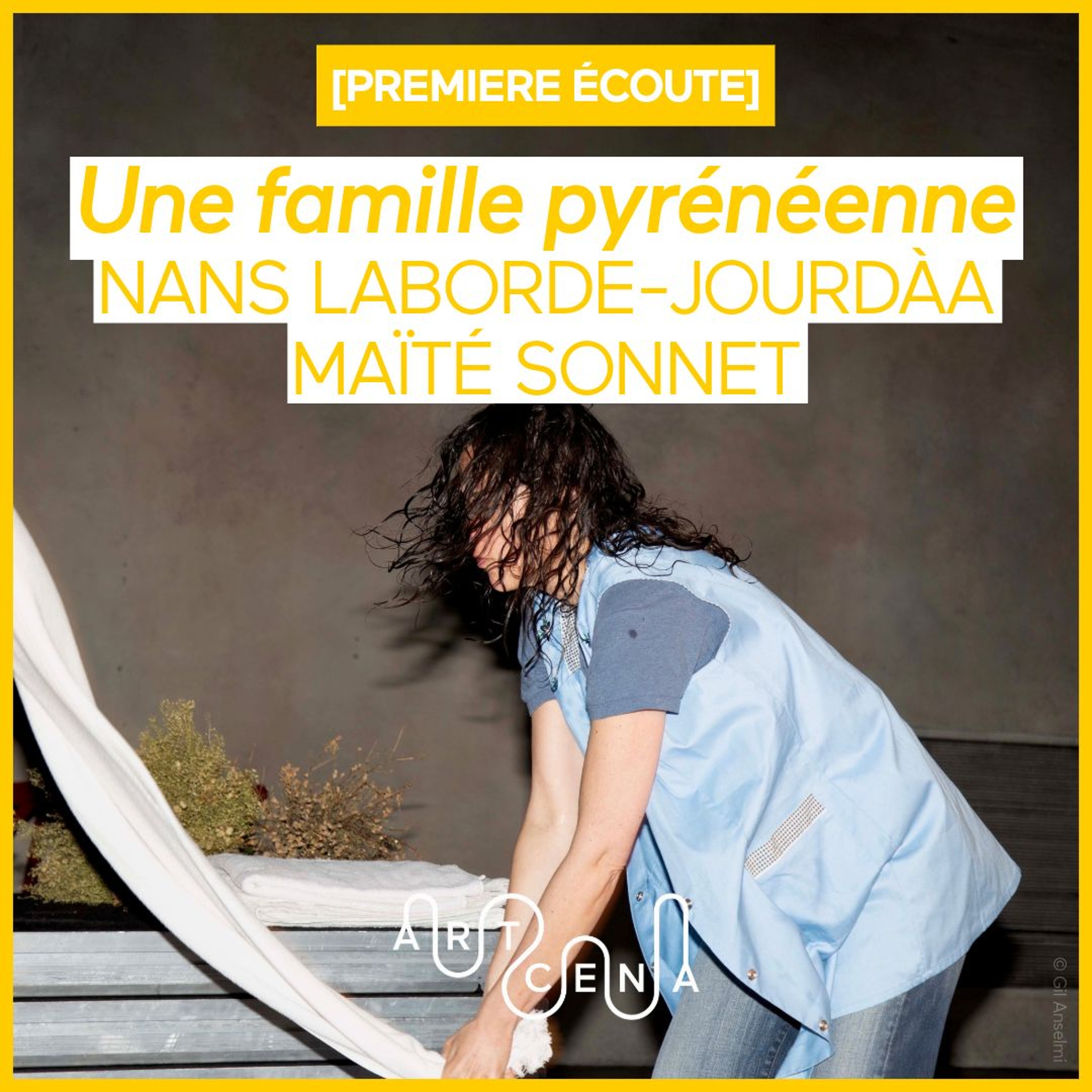 Lecture - « Une famille pyrénéenne » de Nans Laborde-Jourdàa et Maïté Sonnet