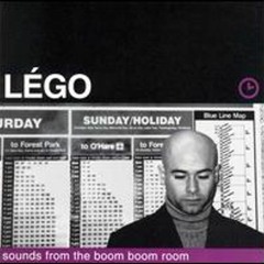 Légo - Sounds from the Boom Boom Room
