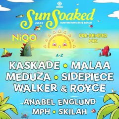 Kaskade Sunsoaked 2025 - NiQO Pre-Bender Mix