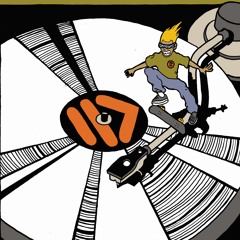 Skate´N´Soul MagicMushrob Part 1 25.11.22