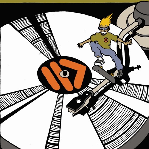 Skate´N´Soul MagicMushrob Part 1 25.11.22