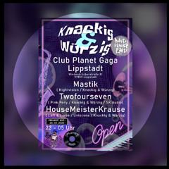 Twofourseven Live @ Knackig & Würzig Dirty House Edit 26.03.2022 (Closing Set)