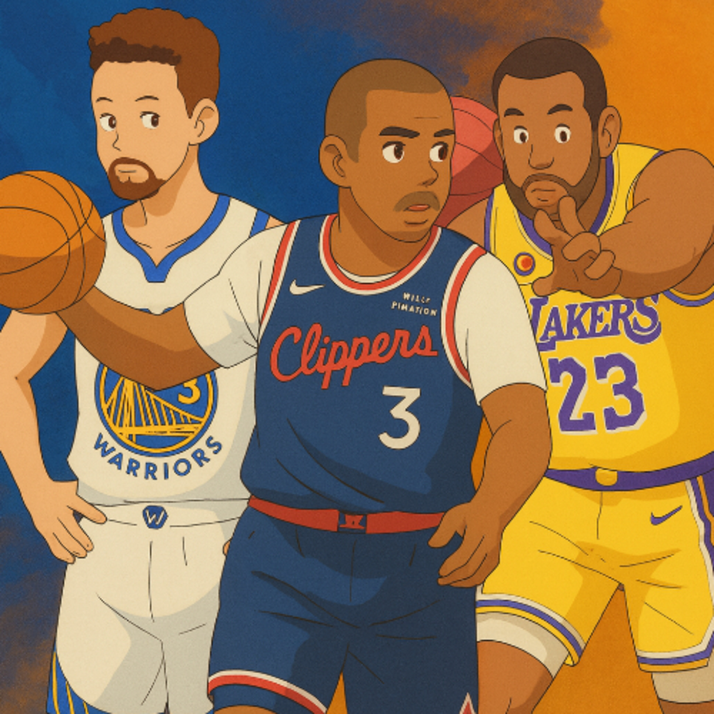 第 258 集 — Curry跌落神壇、CP3歷史地位、行銷奶奶&老漢回歸?雷霆活塞屌打 第 258 集 — Curry跌落神壇、CP3歷史地位、行銷奶奶&老漢回歸?雷霆活塞屌打