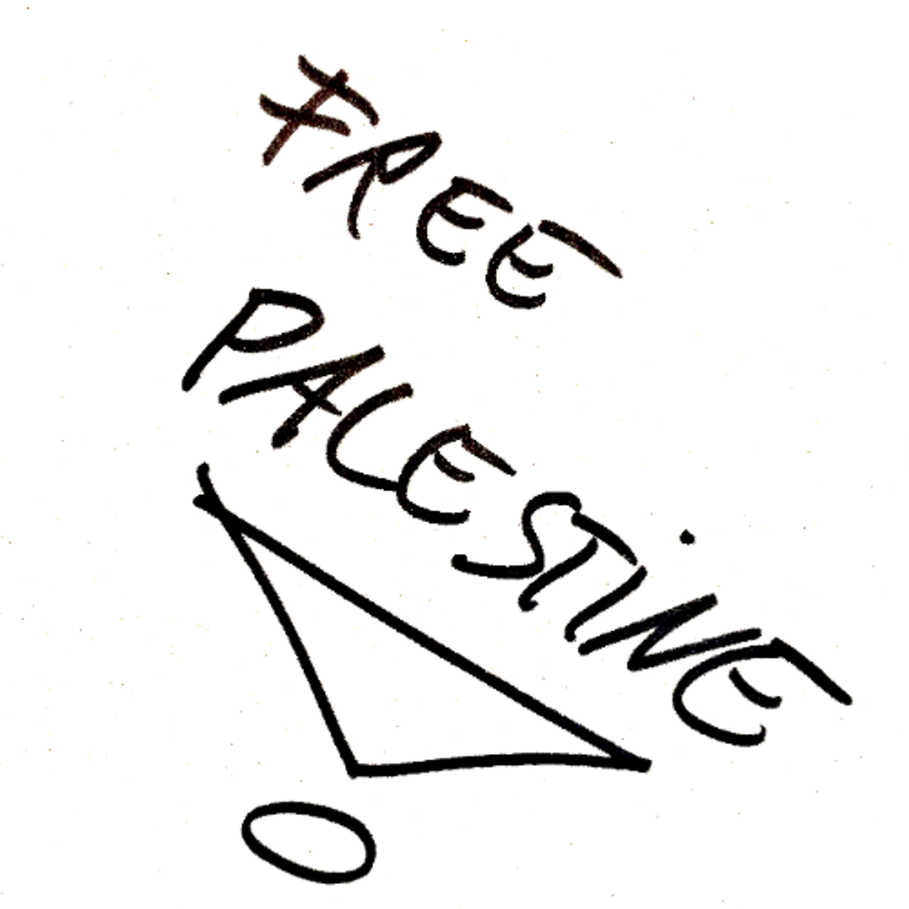 Free Palestine episode artwork