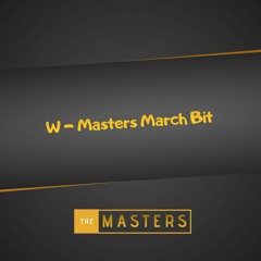 W - Masters March Megabit