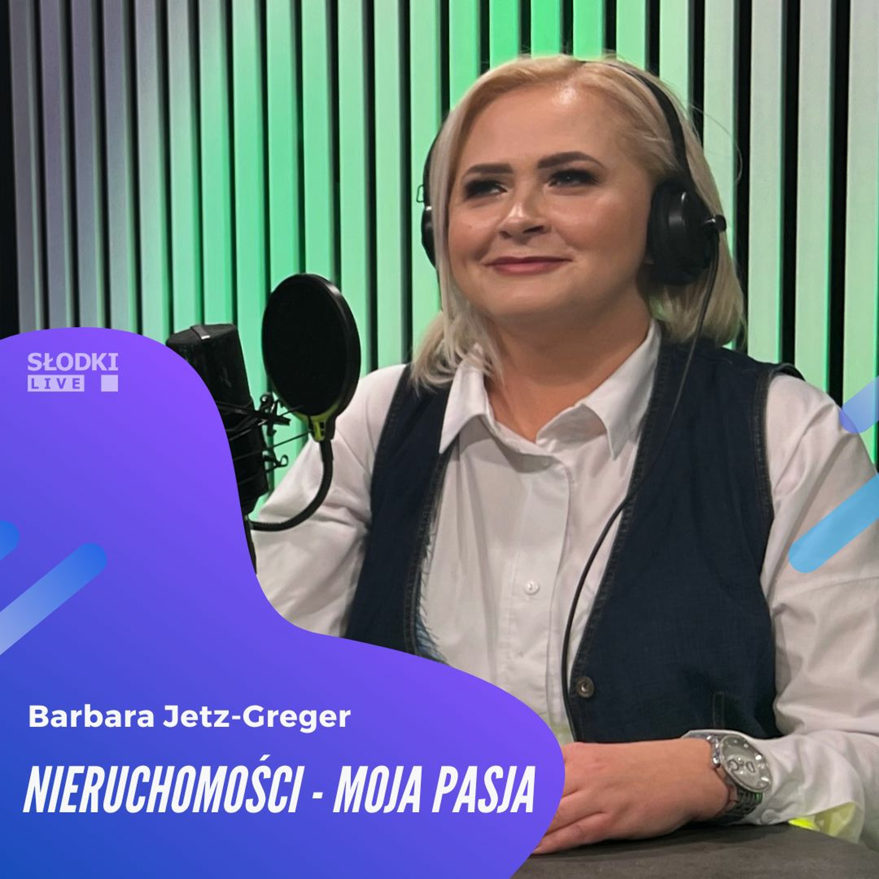 Słodki Live Podcast