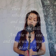 Peace Be Still - The Belonging Co (Corrie Curry Cover)