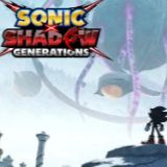 SONIC X SHADOW GENERATIONS OST - White Space