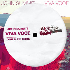 John Summit - Viva Voce (DONT BLINK Remix)