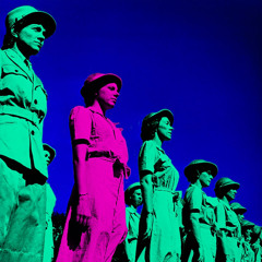 Madison Acid and TV Girl - Pocketful of Posies