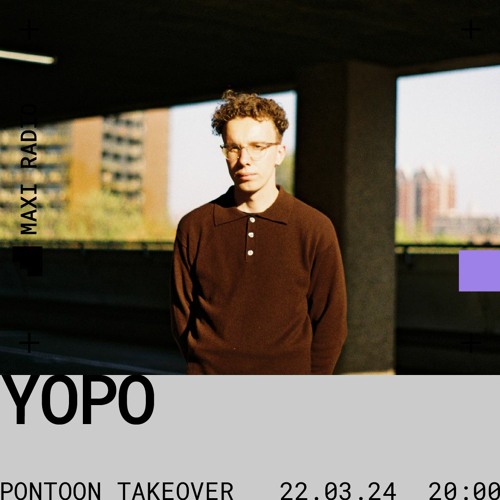 Pontoon Takeover w/ Yopo / 22-03-2024