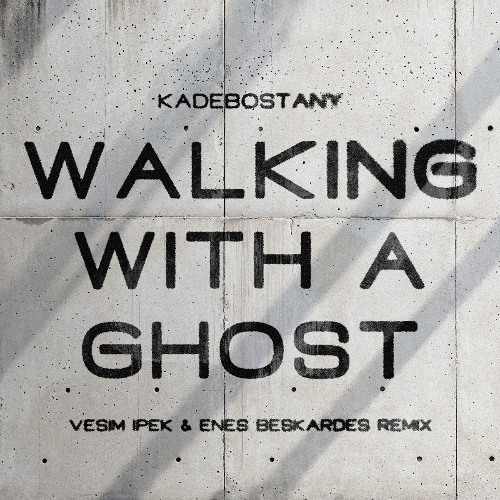 Kadebostany - Walking With a Ghost (Vesim Ipek & Enes Beskardes Remix) *FILTERED DUE COPYRIGHT
