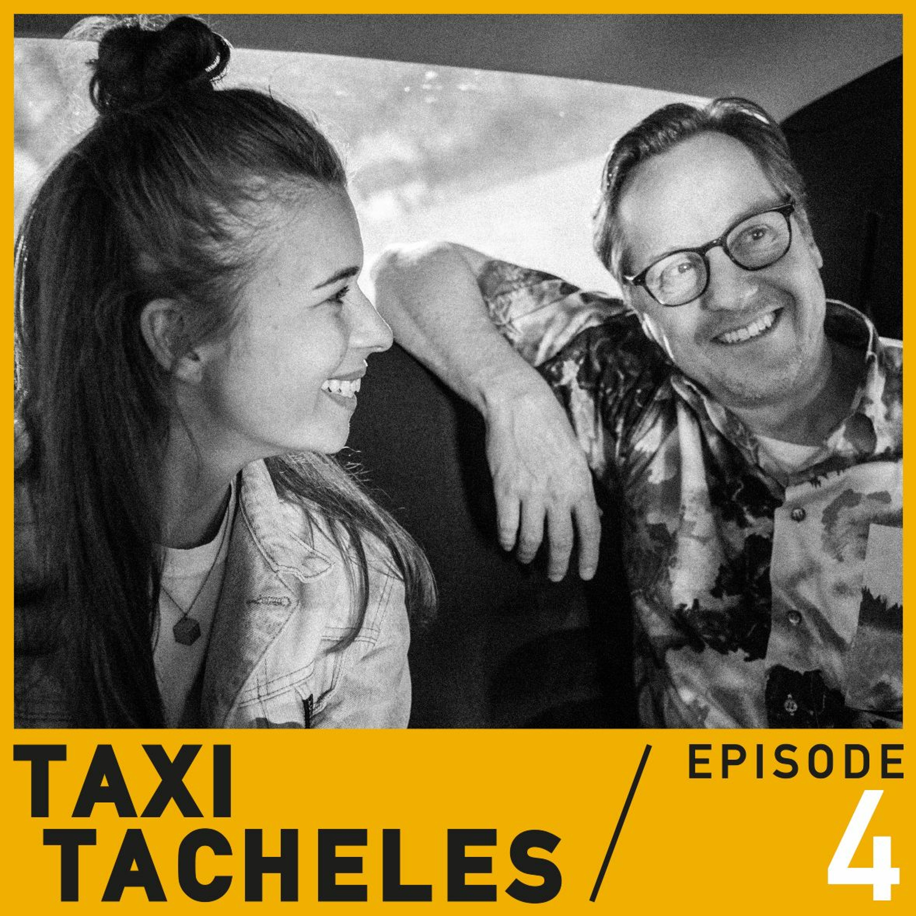 TAXI TACHELES – Der Podcast von Guestbook Magazine