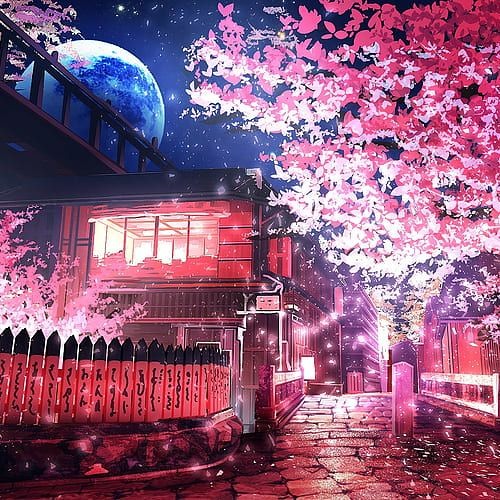 That night in Kyoto (Original Mix)