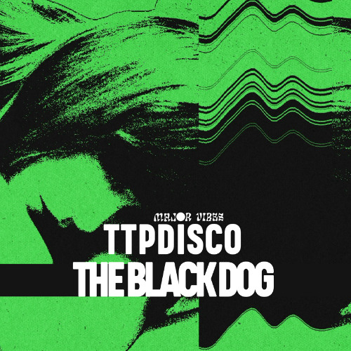TTPDISCO- THE BLACK DOG (MV REMIX)