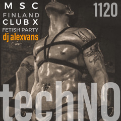 techNO 1120 CLUB X