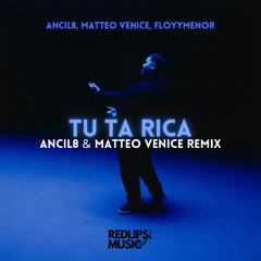 FloyyMenor - Tu Ta Rica (D-FFRNCE & Matteo Venice Techno Remix)