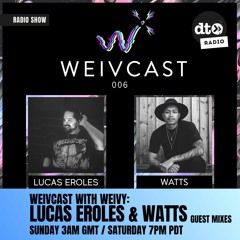 Weivcast 006 With Special Guest Watts (Part 2)