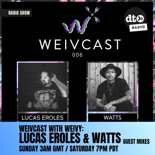 Weivcast 006 With Special Guest Watts (Part 2)