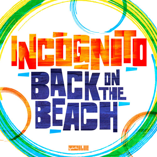 Back On The Beach (feat. Bluey)