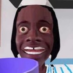 she want a good burger from cyber 8