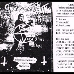 Grausamkeit-Bischmisheiman Pagan Madness (Full Demo)