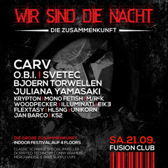 Illuminati | 21.09.24 | WSDN | Indoor festival