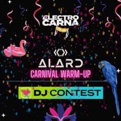 Set vencedor - DJ Contest Electro Carna 2024 - Carnival Warm-up