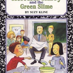 get [❤ PDF ⚡] Horrible Harry and the Green Slime ipad